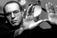Back Stage: Mimmo Cattarinich
