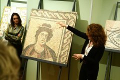 Mosaici Romani a Sofia