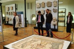 Mosaici Romani a Sofia