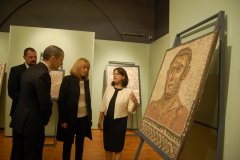 Mosaici Romani a Sofia