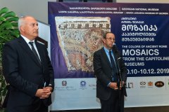 Mosaici Romani a Tbilisi