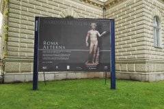 Roma Aeterna a Lubiana