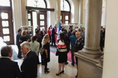 Roma Aeterna a Lubiana