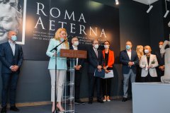Roma Aeterna a Novi Sad