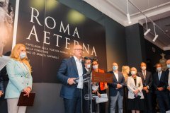 Roma Aeterna a Novi Sad