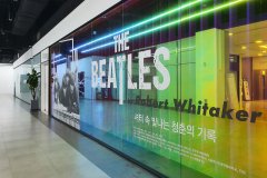 The Beatles by Robert Whitaker