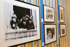 The Beatles by Robert Whitaker