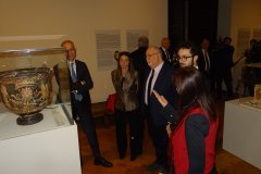 The Etruscan World