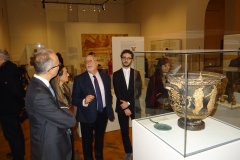 The Etruscan World