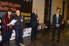 The Etruscan World