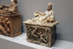 The Etruscan World