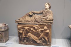 The Etruscan World