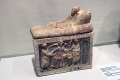 The Etruscan World