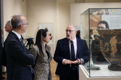 The Etruscan World