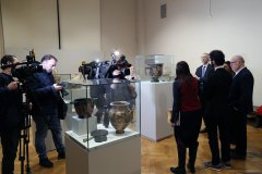 The Etruscan World