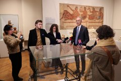 The Etruscan World
