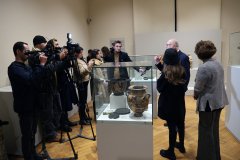The Etruscan World