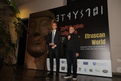 The Etruscan World